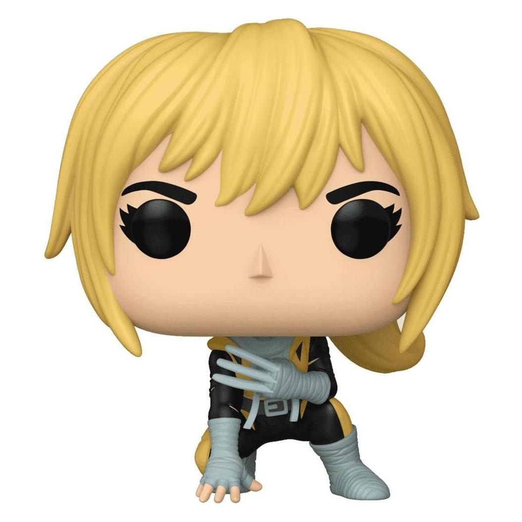 Funko POP! Marvel GwenVerse: Wolver-Gwen (1487) (59593)