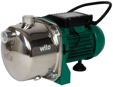Wilo JET WJ 201 X EM H.T. pompe auto-amorçante 2865601