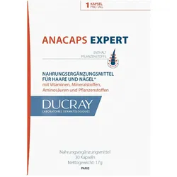 Ducray anacaps Expert Kapseln