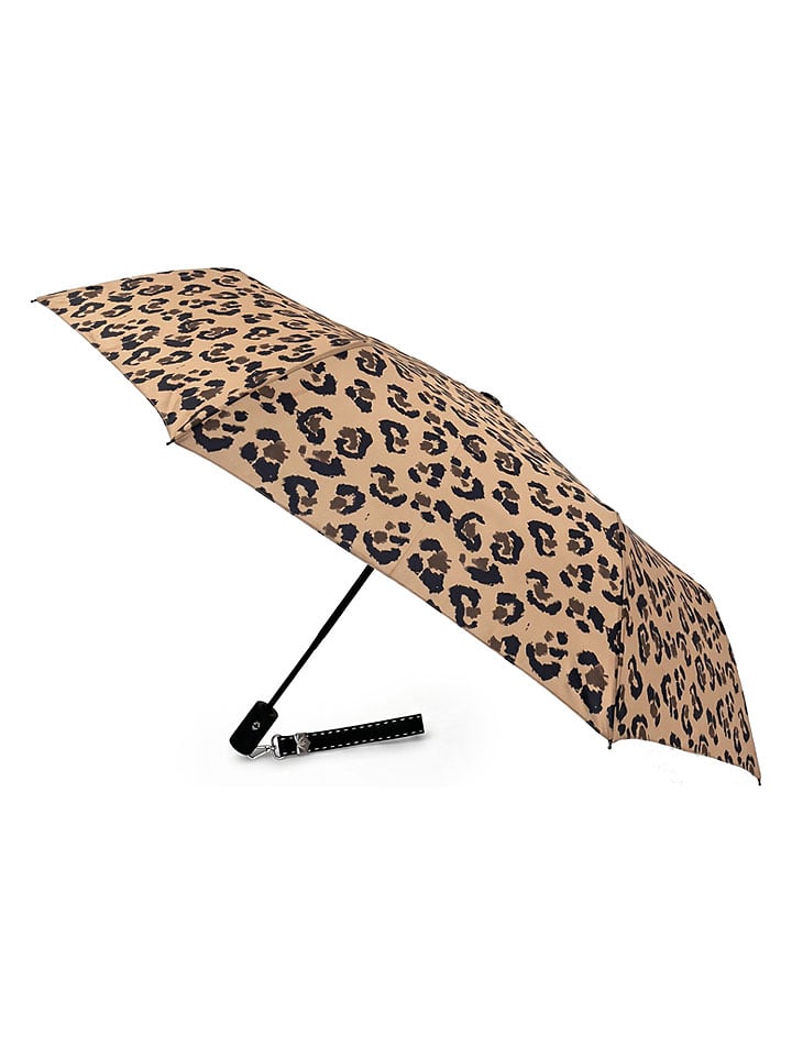 SMATI Taschenschirm in Beige - Ø 96 cm - onesize