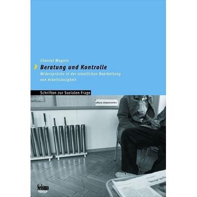 Beratung und Kontrolle, Taschenbuch von Chantal Magnin, Seismo Verlag, 978-3-03777-027-6