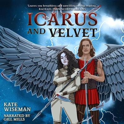 Icarus and Velvet - Kate Wiseman, Audio, 9781915758194