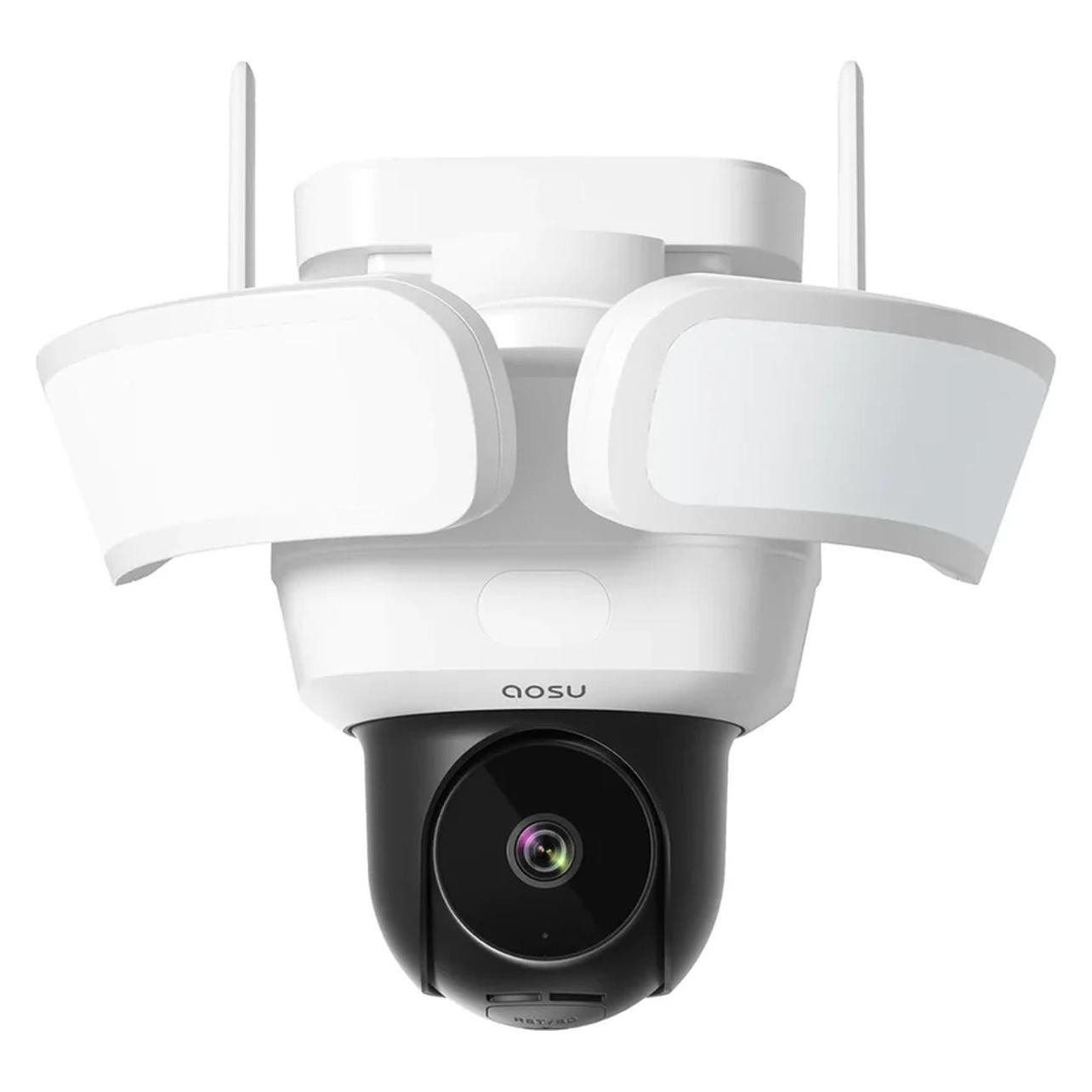 Aosu L5P L5P0.WAEU01000 WLAN IP Überwachungskamera 2800 x 1620 Pixel (L5P0.WAEU01000)