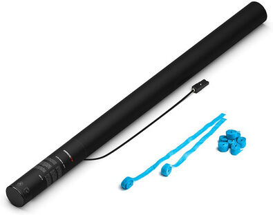 Magic FX E Cannon 80cm Stream L. Blue