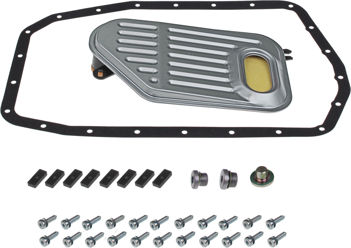 Meyle Teilesatz, Ölwechsel-Automatikgetriebe -Original Quality Kit 300 135 0001/sk Für Bmw