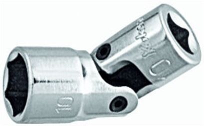 KO-KEN 6-kant-Gelenk-Steckschlüsseleinsatz 1/4 Zoll 10mm (2440M 10mm)
