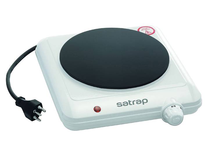 satrap Infrarot-Kochplatte Calor 1