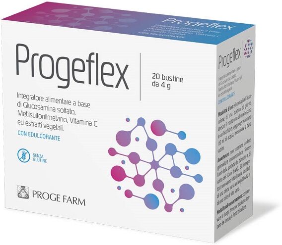 Progeflex 20 Bustine