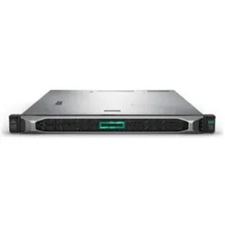 HPE Power Supply 290W Single Out, Server Zubehör, Schwarz