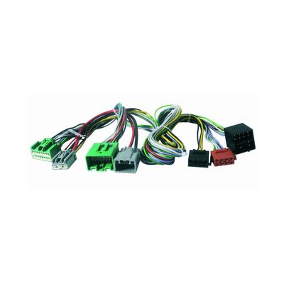 PHONOCAR CarHifi Kabelsatz Kabel für Freisprech Strom und Lautsprecher Rover 04751