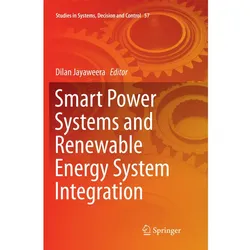 Smart Power Systems and Renewable Energy System Integration, Fachbücher