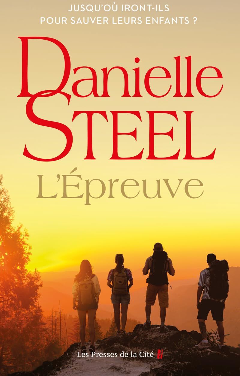 Danielle Steel - L'épreuve - Preis vom 18.10.2026 15:28:09 h