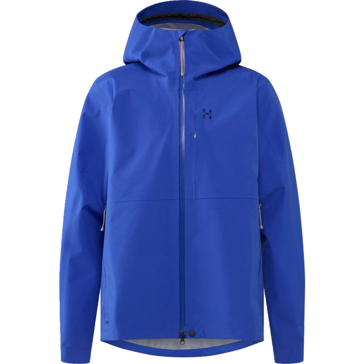 Haglöfs Front Proof II Jacket Men northern blue (6B7) S 6078236B7015