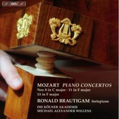 Sämtliche Klavierkonzerte vol. 9 - Brautigam,Willens,Die Kölner Akademie, CD