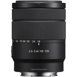 Sony SEL 18-135mm f3,5-5,6 OSS schwarz