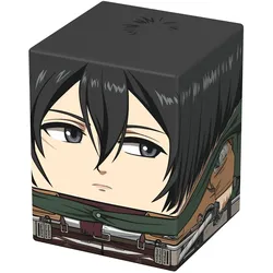 Squaroes Squaroe Attack on Titan AOT003 - Mikasa Ackermann