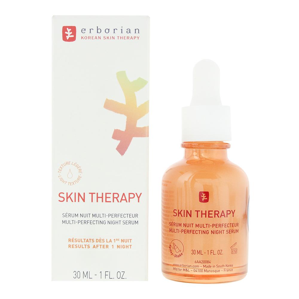Erborian Hauttherapie Leichtes Nachtserum 30ml