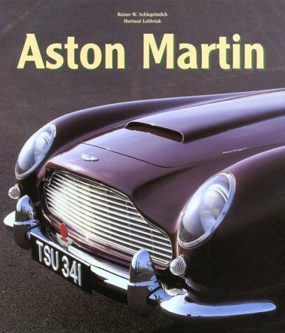 Schlegelmilch, Rainer W - Aston Martin (Transport) - Preis vom 19.10.2026 19:33:35 h