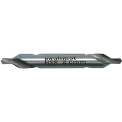 Zentrierbohrer 2,0 mm HSS