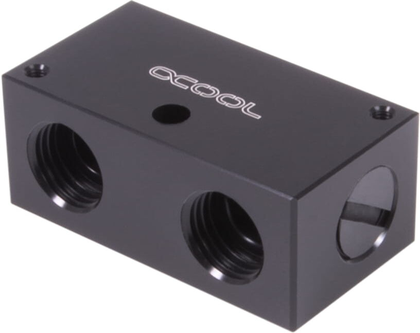 Alphacool ES Distro Plate C1