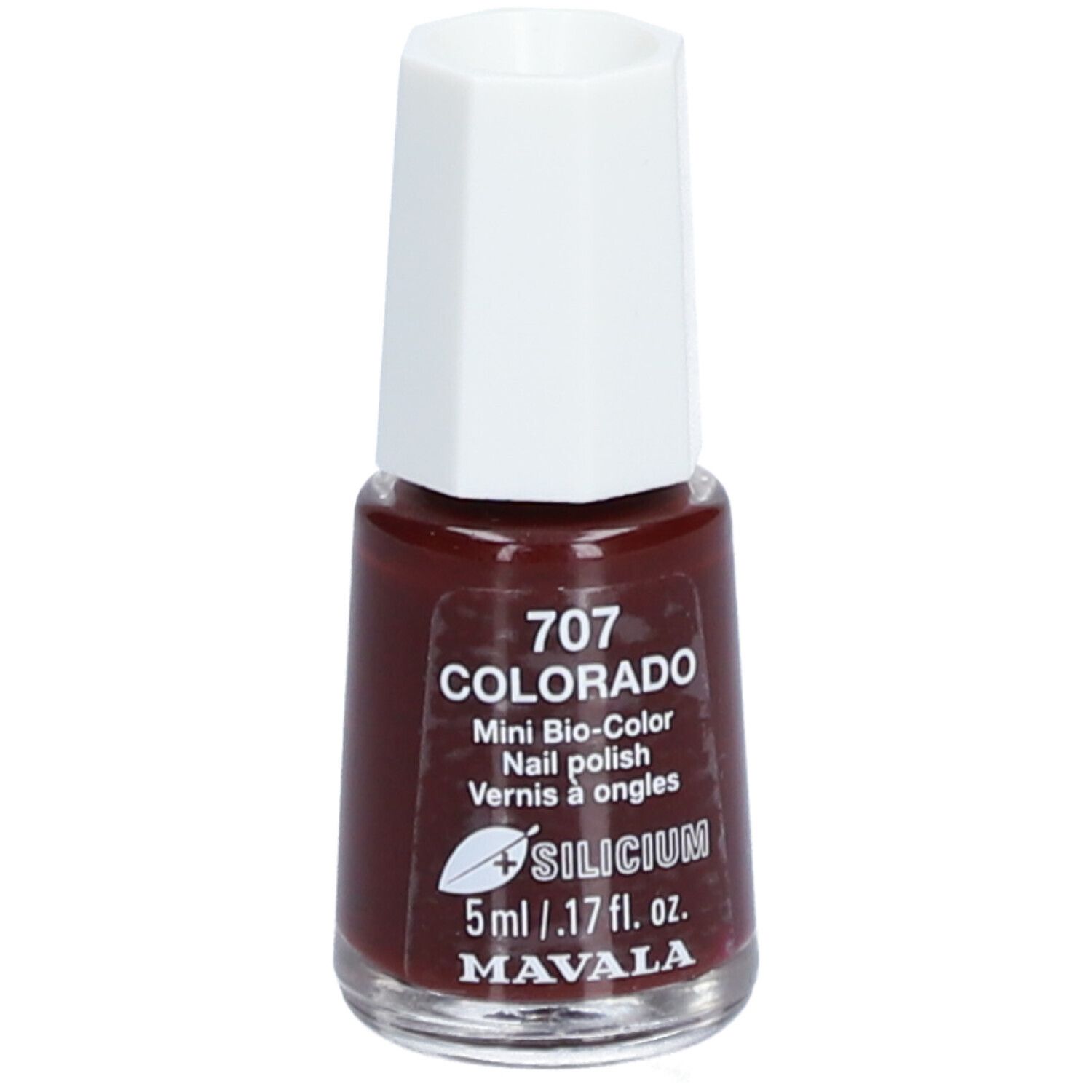 Mavala Vernis Ongl BIO Colorado707 5 ml Nagellack new