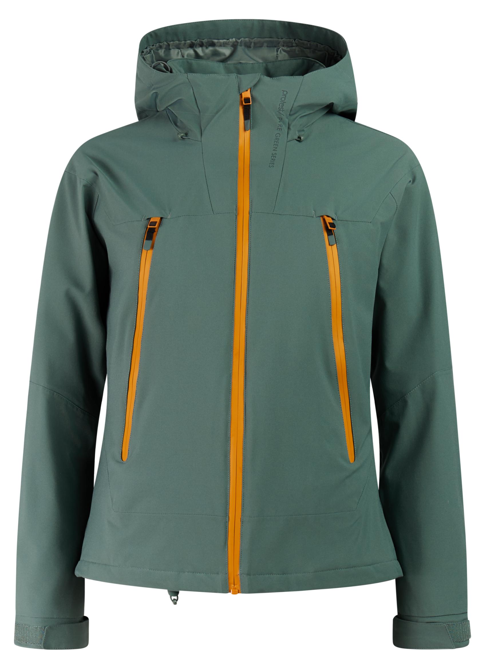 PROTEST PRTMerina snowjacket Evergreen Evergreen 38