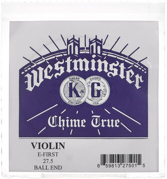 Westminster E Violin 4/4 BE strong 0,275