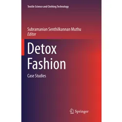 Detox Fashion, Fachbücher