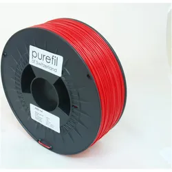 Purefil FIlament (ABS, 1.75 mm, 1000 g), 3D Filament, Rot