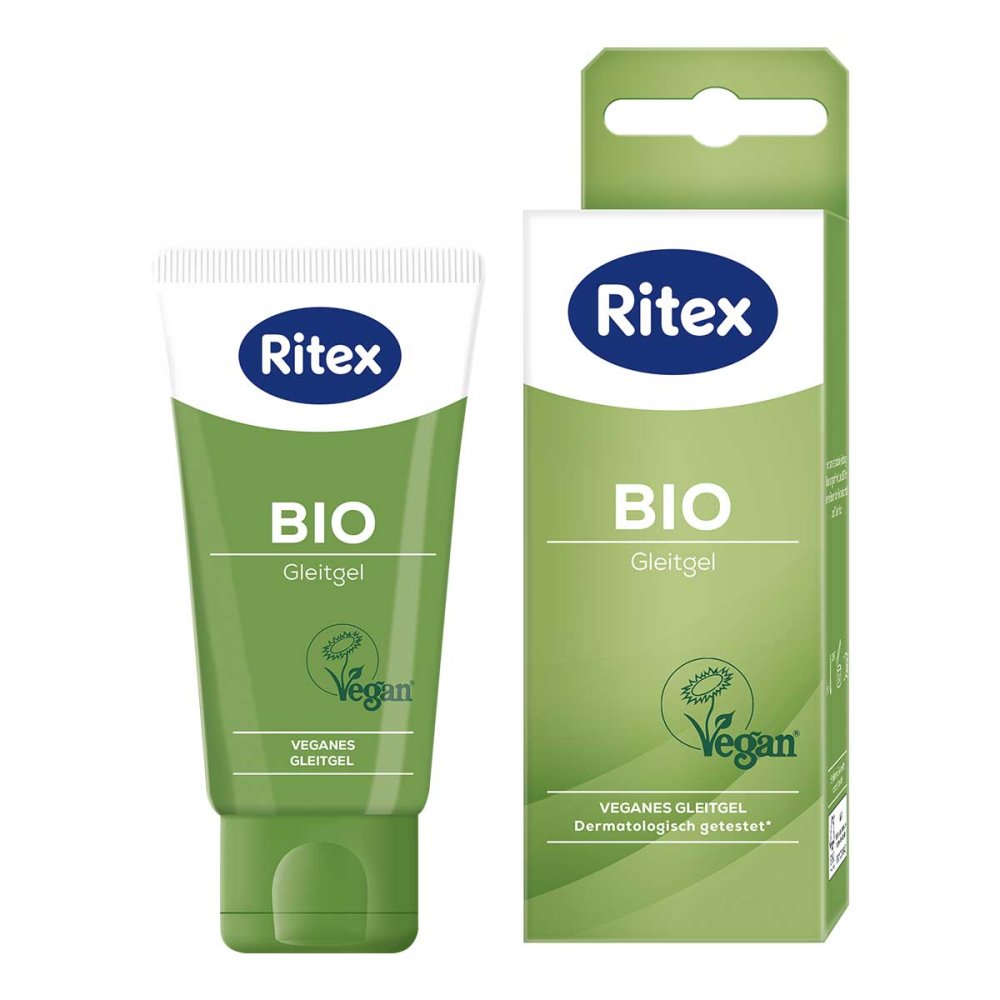 RITEX GmbH Ritex Bio Gleitgel 10407168