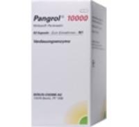 PANGROL 10.000 Hartkps.m.magensaftr.überz.Pell. 50 St