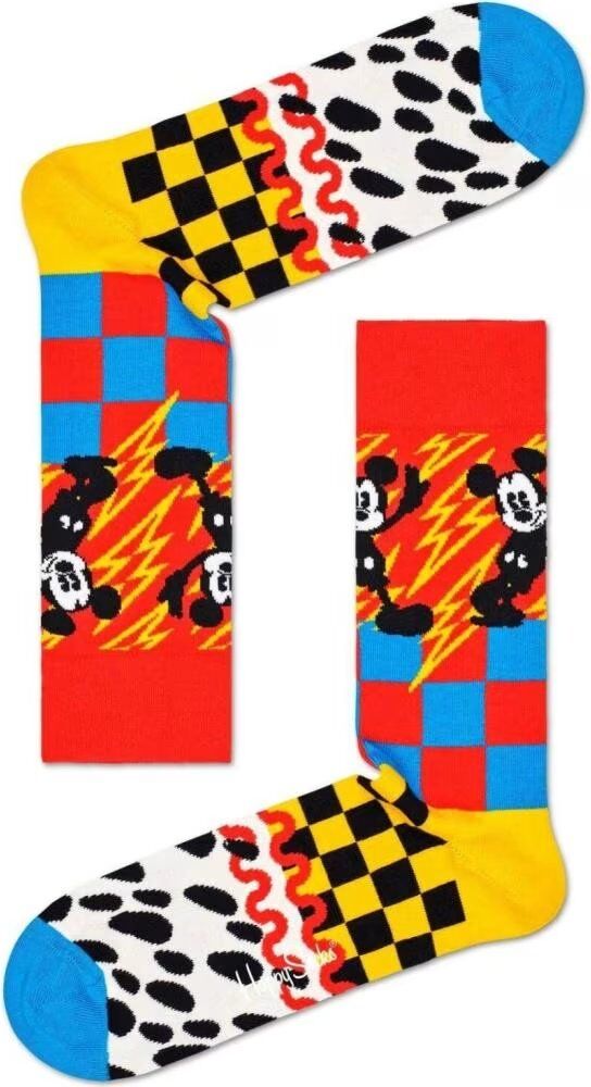 HAPPY SOCKS Calcetines Disney Tree Estampado Comic Multicolor 36-38 Hombre