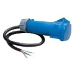 Eaton Output cable hardwired to EN60309 plug, USV Zubehör