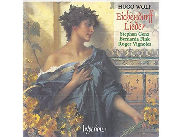 Genz, S./Fink, B./Vignoles, R. - Eichendorff-Lieder