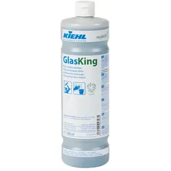 Kiehl Glas King 1 L Glasreiniger Glasreiniger, geeignet für alle wasserfesten Oberflächen