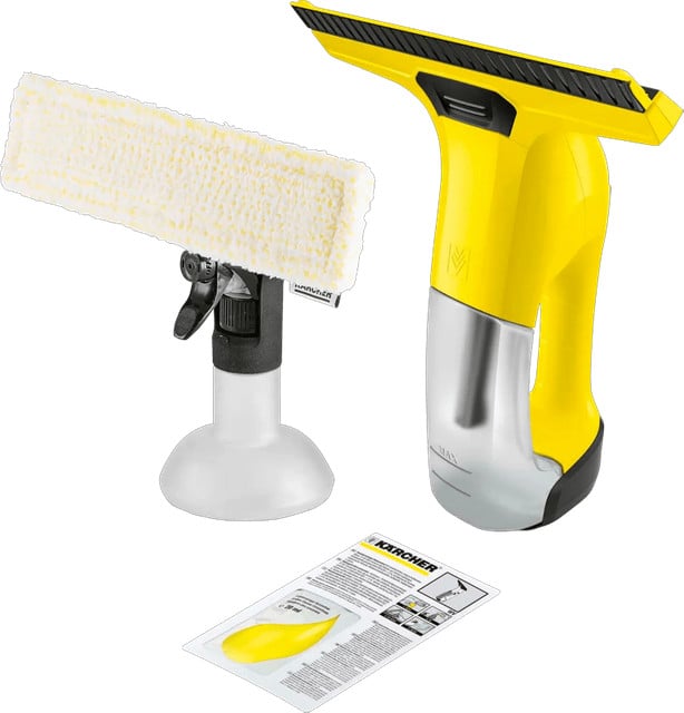 Karcher WV 6 Plus natreiniger