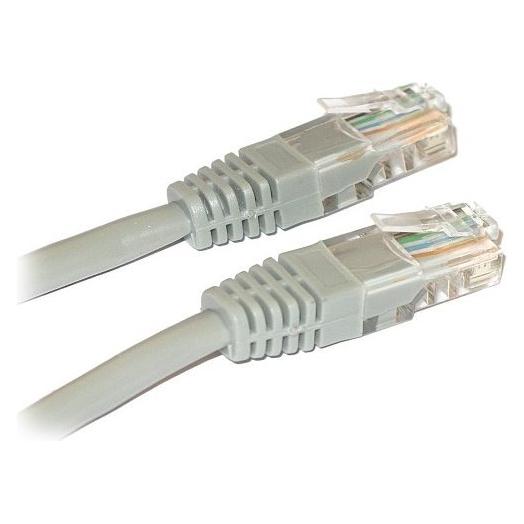 Lynx Cs Patchkabel Cat5E, UTP (UTP, CAT5e, 20 m) (PK-UTP5E-200-GR)