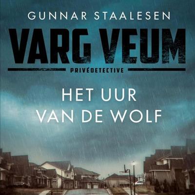 Het uur van de wolf - Gunnar Staalesen, Audio, 9789463629492