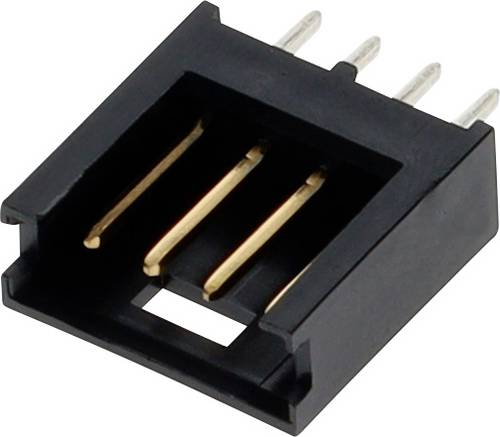TE Connectivity Buchsengehäuse-Platine 280371-3 Box