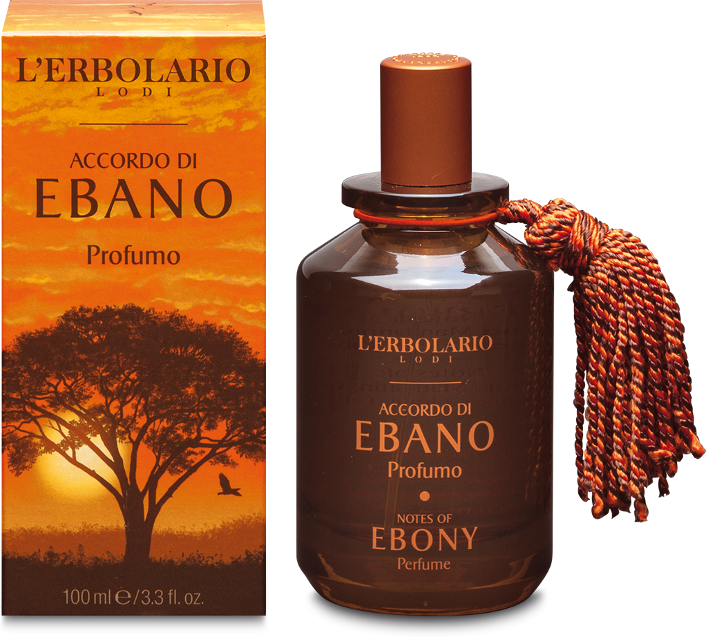 L'Erbolario Ebony Chord Perfume 100 ml