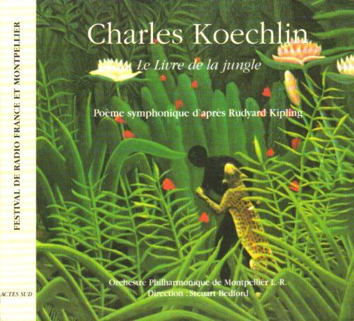 Bedford - Le livre de la jungle (und andere Werke) - Preis vom 04.10.2026 03:51:26 h