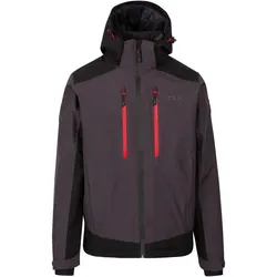 Trespass, Herren, Skijacke, Matthews Skijacke (XL), Grau