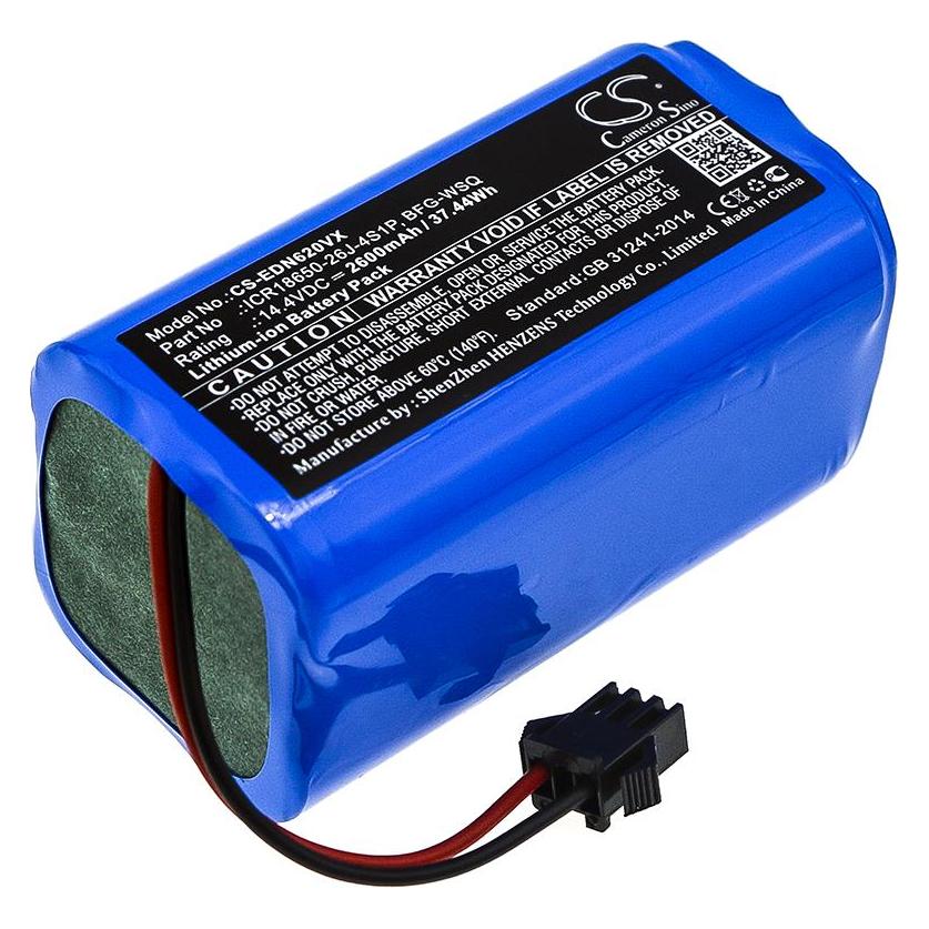 CS Cameron Sino Batteries Replacement Accu (CS-EDN620VX)