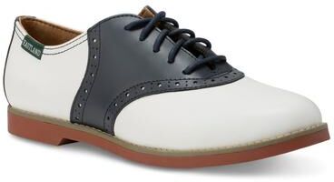 Women's Sadie Oxford by Eastland in Navy (Size 9 M)