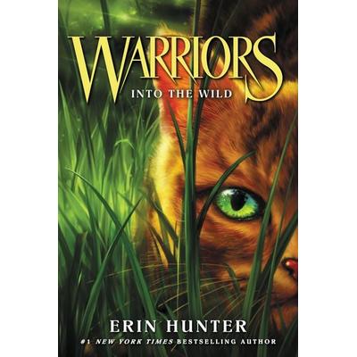 Warriors 01: Into the Wild, Taschenbuch von Erin Hunter, Harper Collins Publ. USA, 978-0-06-236696-2