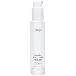boep med Sonnenmilch LSF50