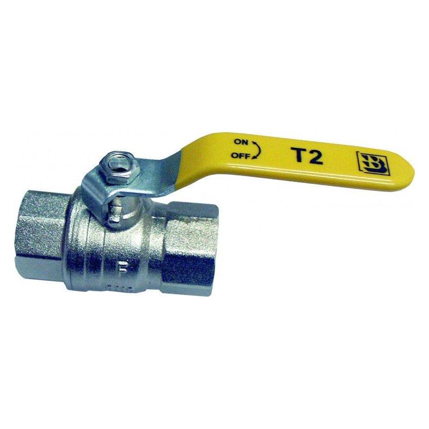 Ferron 1/2 "KG1 gas ball valve (21033424)