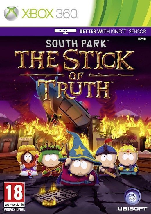 South Park: The Stick of Truth (Classics) (Xbox 360)