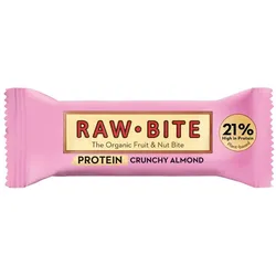Raw Bite - Protein Crunchy Almond 45g