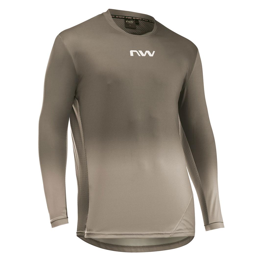 Northwave Edge 2 Jersey Long Sleeve (L) (1000784)